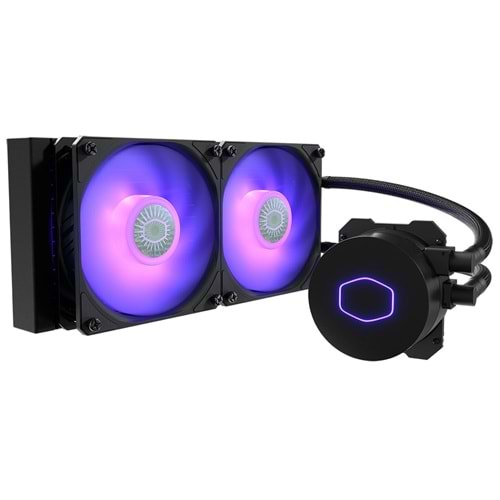 COOLER MASTER MASTERLIQUID ML240L V2 RGB SIVI SickleFlow RGB 1700