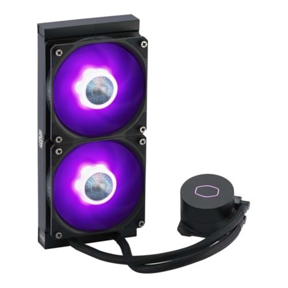 COOLER MASTER MASTERLIQUID ML240L V2 RGB SIVI SickleFlow RGB 1700