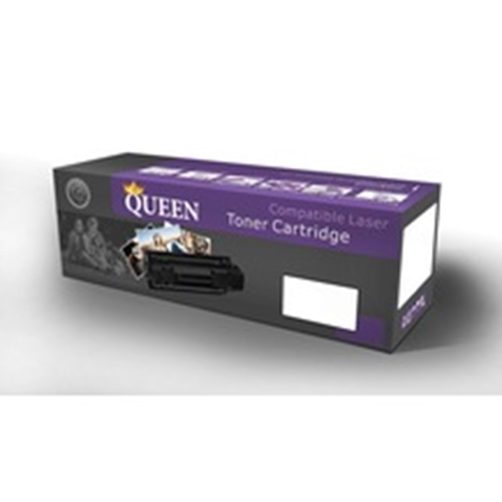 QUEEN HP CF540/CRG054 BLACK MUADL TONER