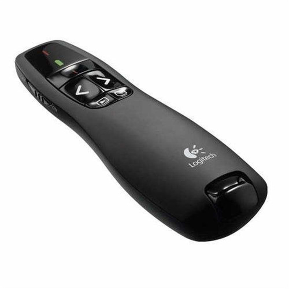 AKSESUAR LOGITECH R400 2.4Ghz PRESENTER 910-001356