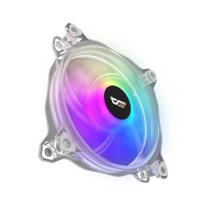 Kasa Fanı Darkflash CF8 PRO ARGB