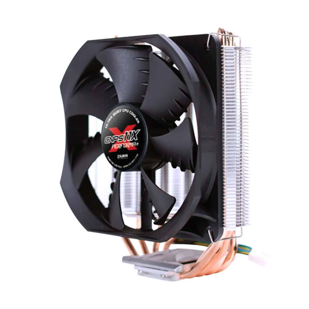 ISLEMCI FANI ZALMAN CNPS11X PERFORMA+ 120mm