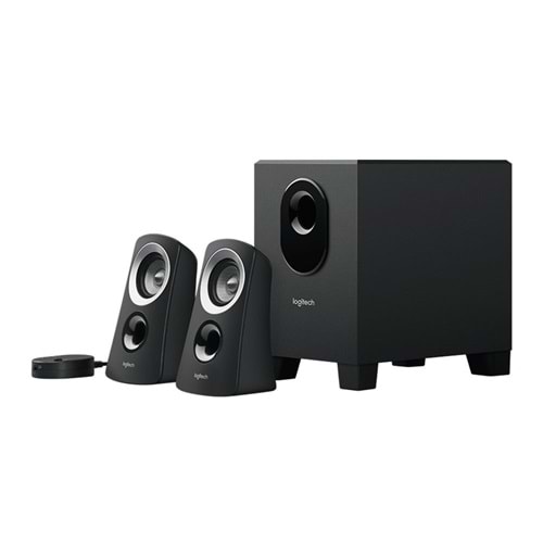 SPEAKER LOGITECH Z313 2+1 50W SIYAH 980-000413