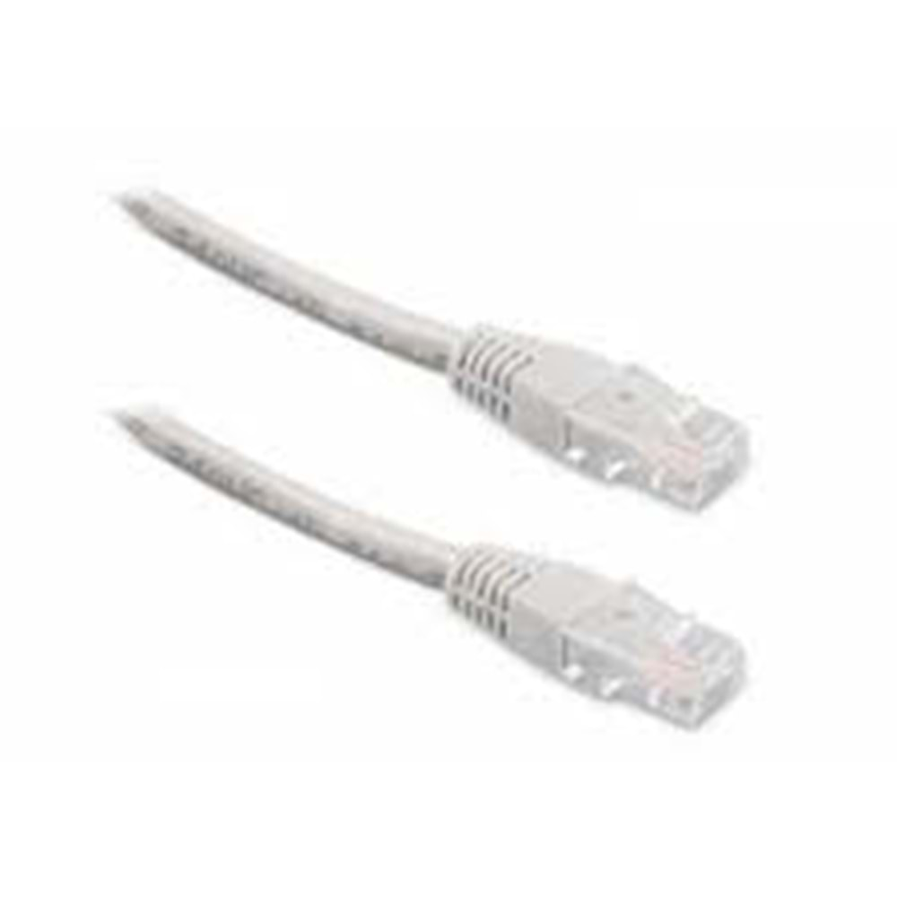 KABLO FLAXES FNK-601G 1MT CAT6 PATCH KABLO GRI