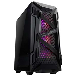 KASA ASUS TUF GAMING GT301 MID TOWER PSU YOK