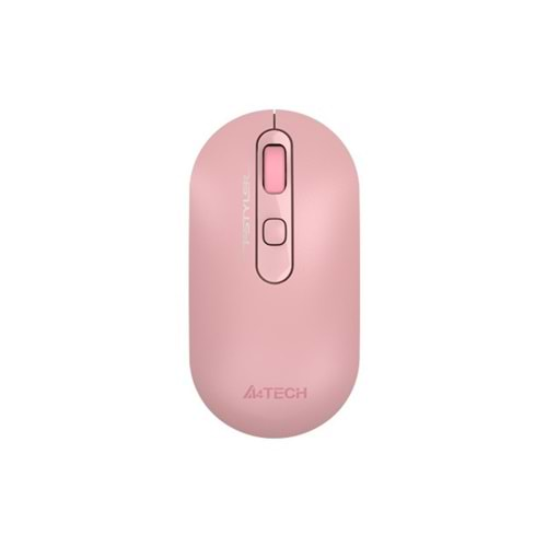 KABLOSUZ MOUSE A4TECH FG20 PEMBE