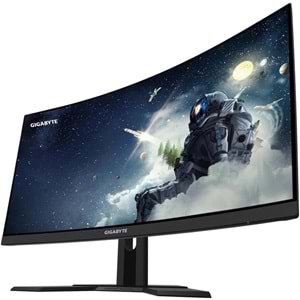 MONITOR GIGABYTE 27 G27FC A FHD CURVED RGB 1ms 165hz