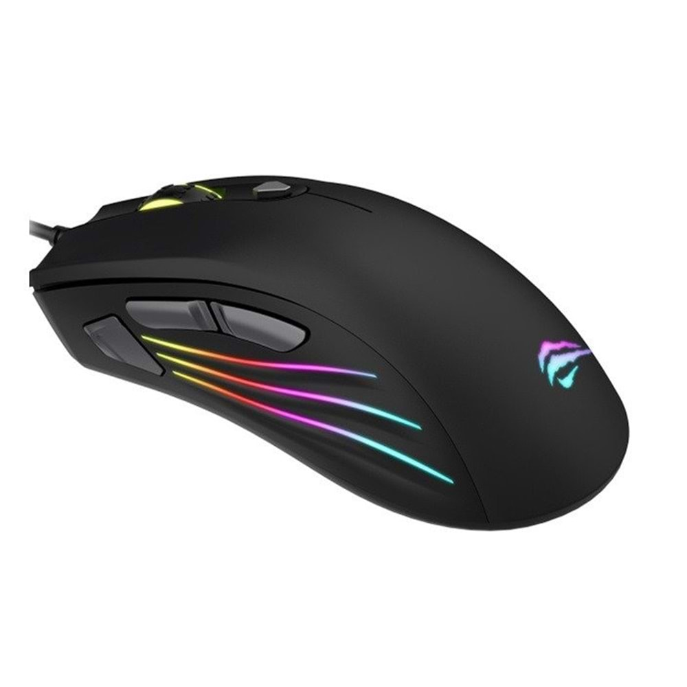 MOUSE GAMENOTE MS1002 GAMING MOUSE SIYAH