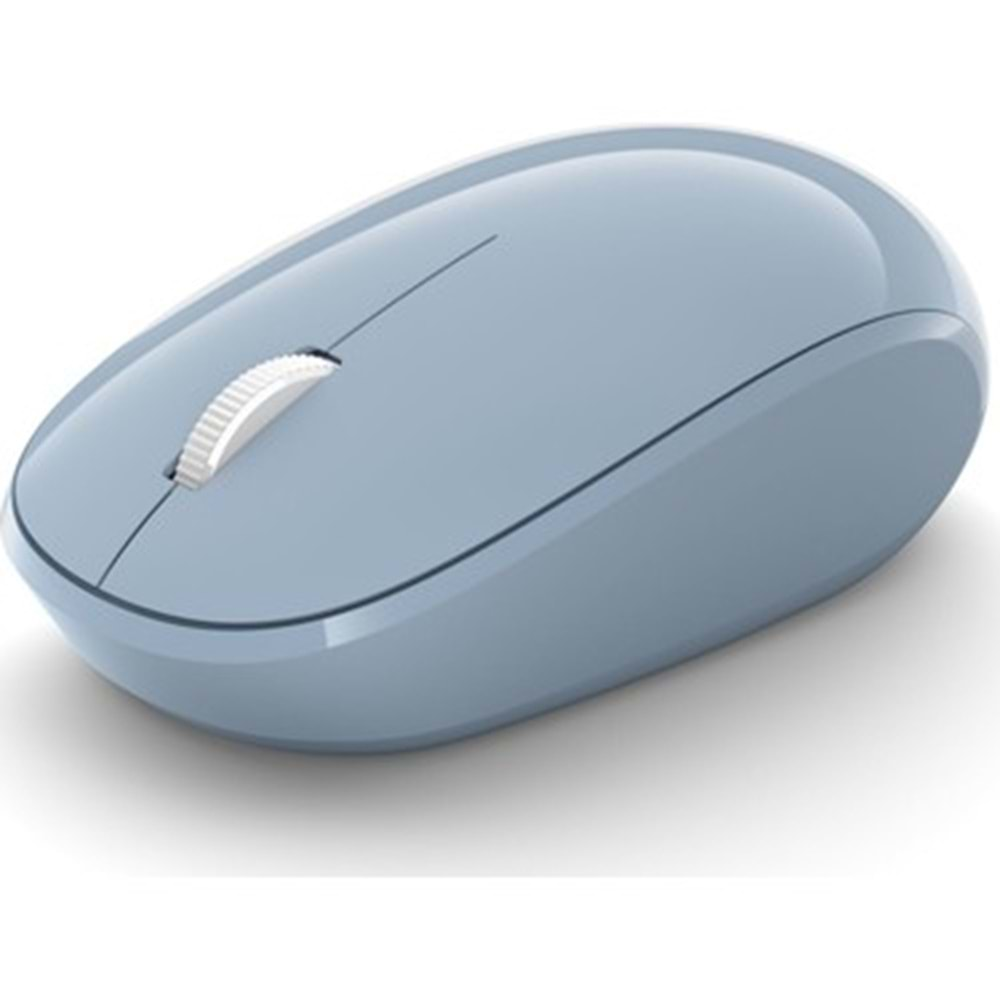 MOUSE MICROSOFT RJN-00019 BLUETOOTH ERGONOMİK MOUSE PASTEL MAVİ