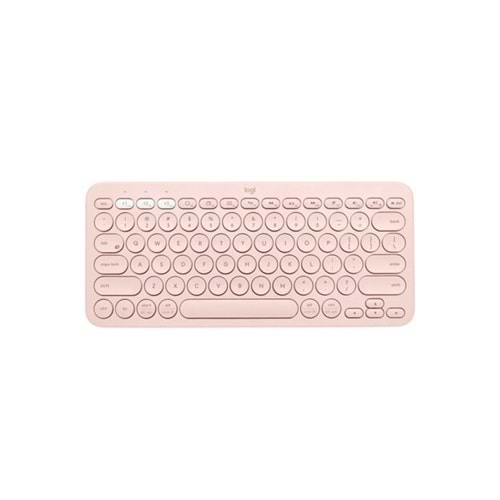 KLAVYE LOGITECH K380 BLUETOOTH 920-010067 ROSE TR LAYOUT