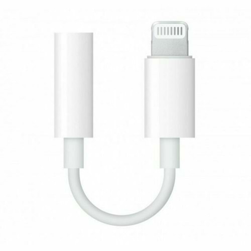 ADAPTÖR APPLE LIGHTING TO HEADPHONE JACK A1749