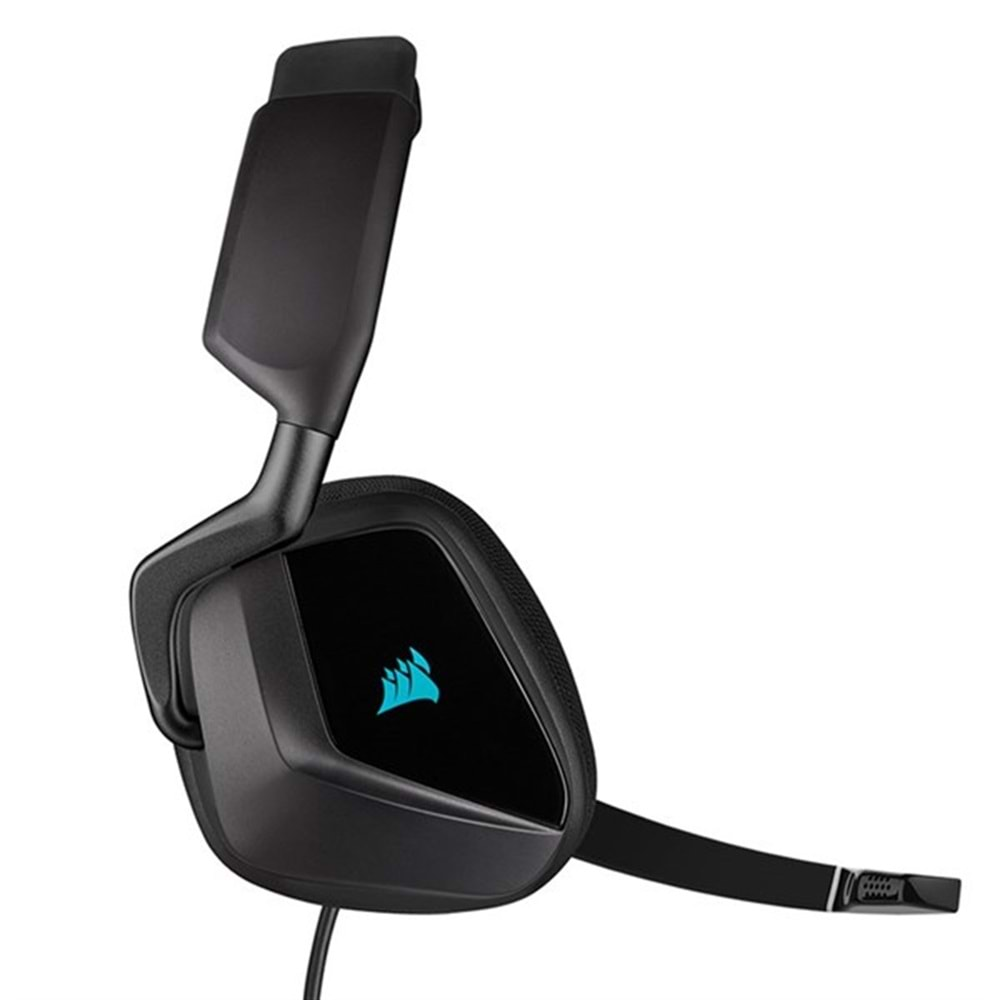 KULAKLIK CORSAIR GAMING VOID ELITE 7.1 CA-9011203-EU SIYAH