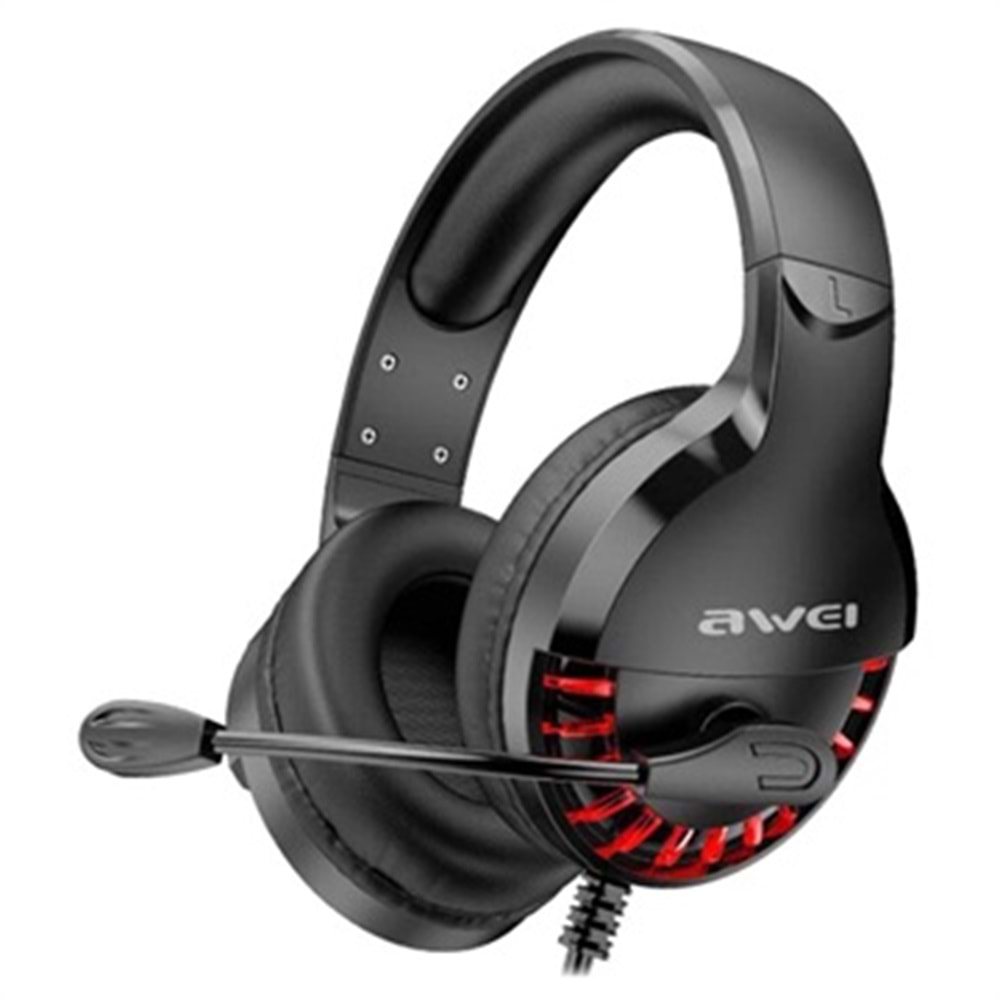 KULAKLIK AWEI ES-770i SİYAH GAMING