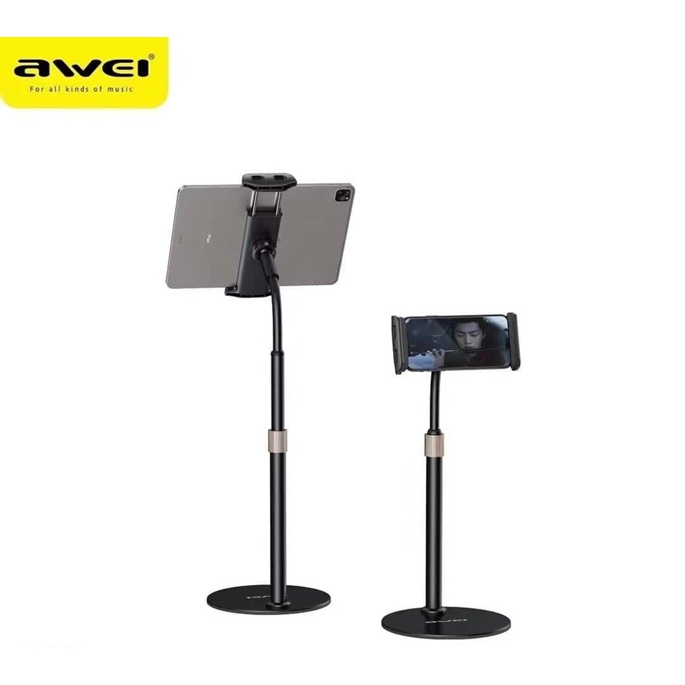 AKSESUAR AWEI X18 FLEXIBLE HOLDER