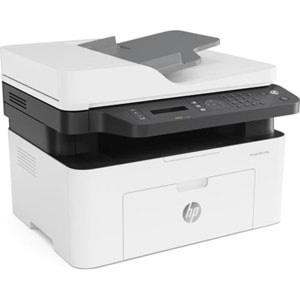 HP 4ZB84A LASERJET 137FNW Fax/Fot/Tar/Yazıcı - A4 USB, Ethernet, WiFi