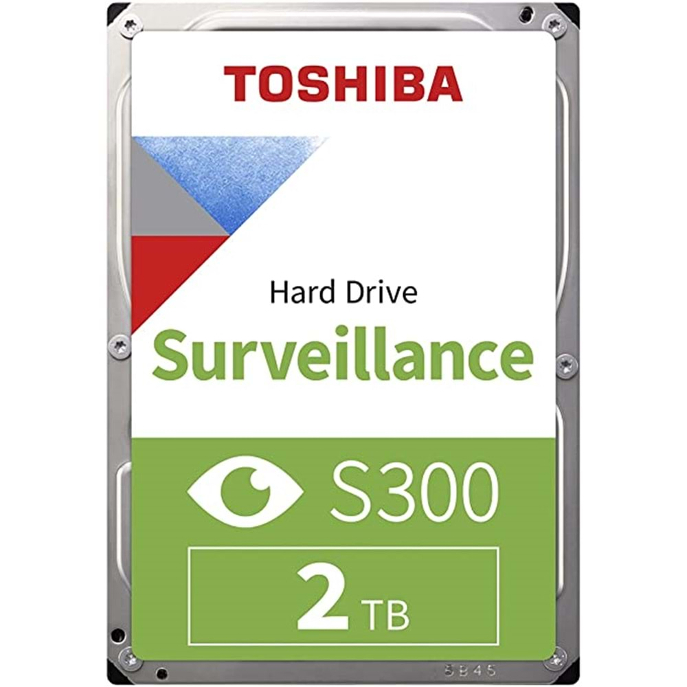 HDD TOSHIBA 3.5