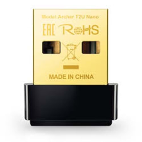 WIRELESS USB TP-LINK ARCHER T2U AC600 DUALBAND USB