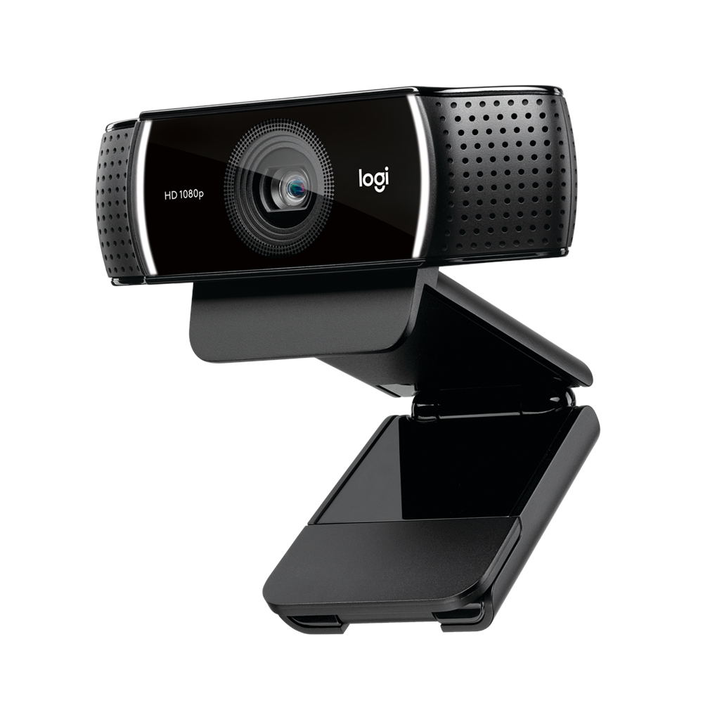 Webcam Logitech C922 Hd Pro 960-001088