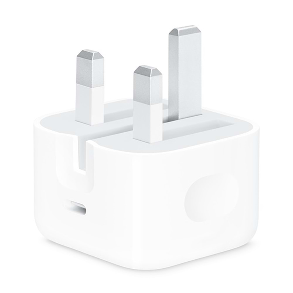 ADAPTÖR APPLE MHJF3/A 20W A2344 TYPE-C ORJİNAL