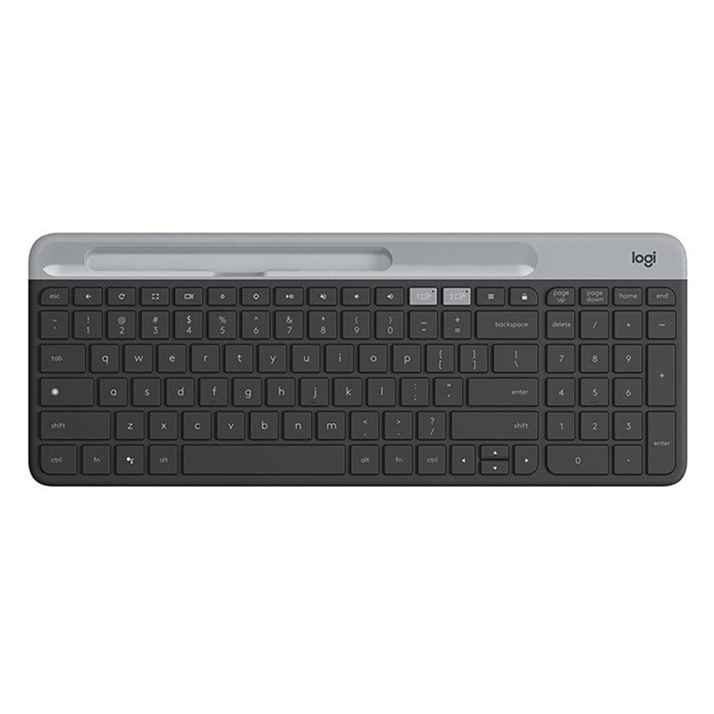 KLAVYE LOGITECH K580 BLUETOOTH 920-010624 SİYAH TR LAYOUT