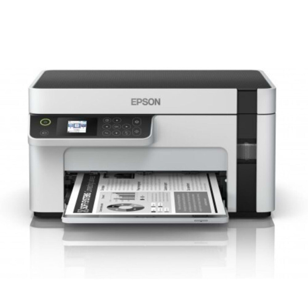 Epson M2120 Mono EcoTank Fot/Tar/Yazıcı - A4 USB