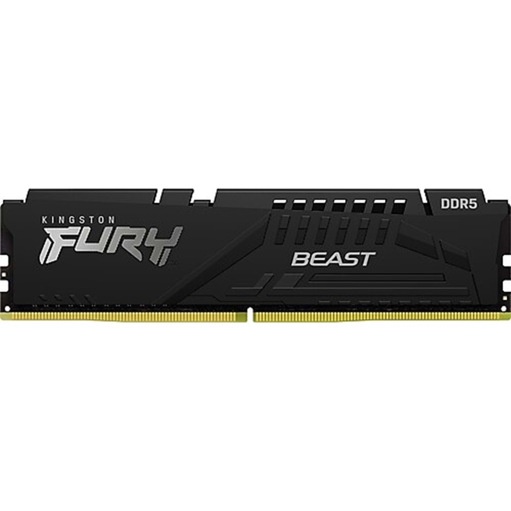 BELLEK KINGSTON FURY BEAST 16GB 5600MHZ CL40 KF556C40BB-16 DDR5