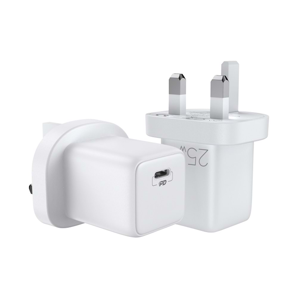 ADAPTÖR JOYROOM L-P251 25W MINI FAST CHARGER