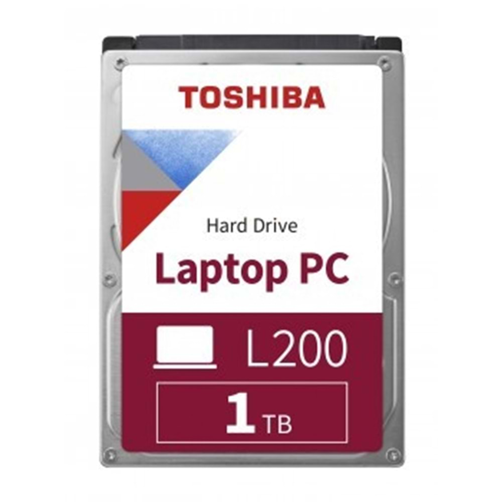 HDD TOSHIBA 2.5