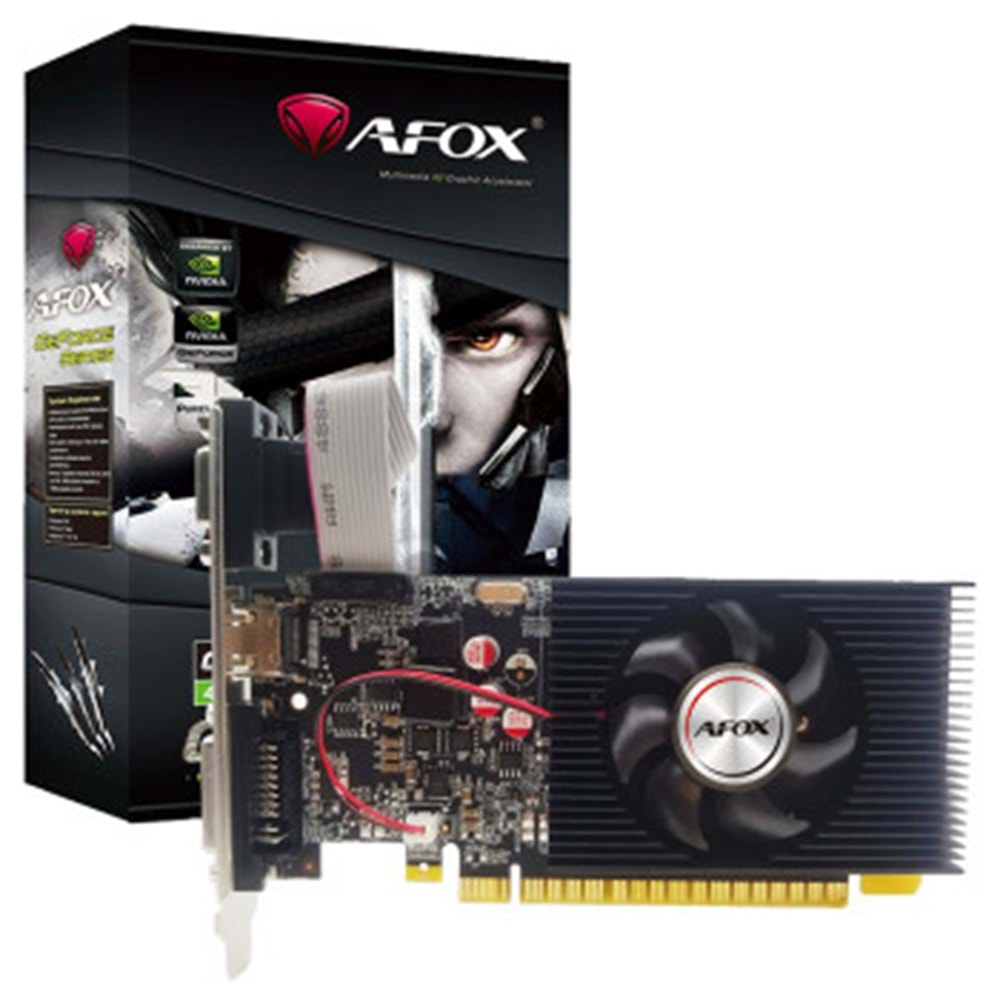 EKRAN KARTI AFOX GT740 4GB DDR3 128bit AF740-4096D3L3