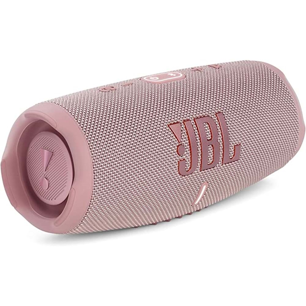 SPEAKER JBL CHARGE 5 PEMBE