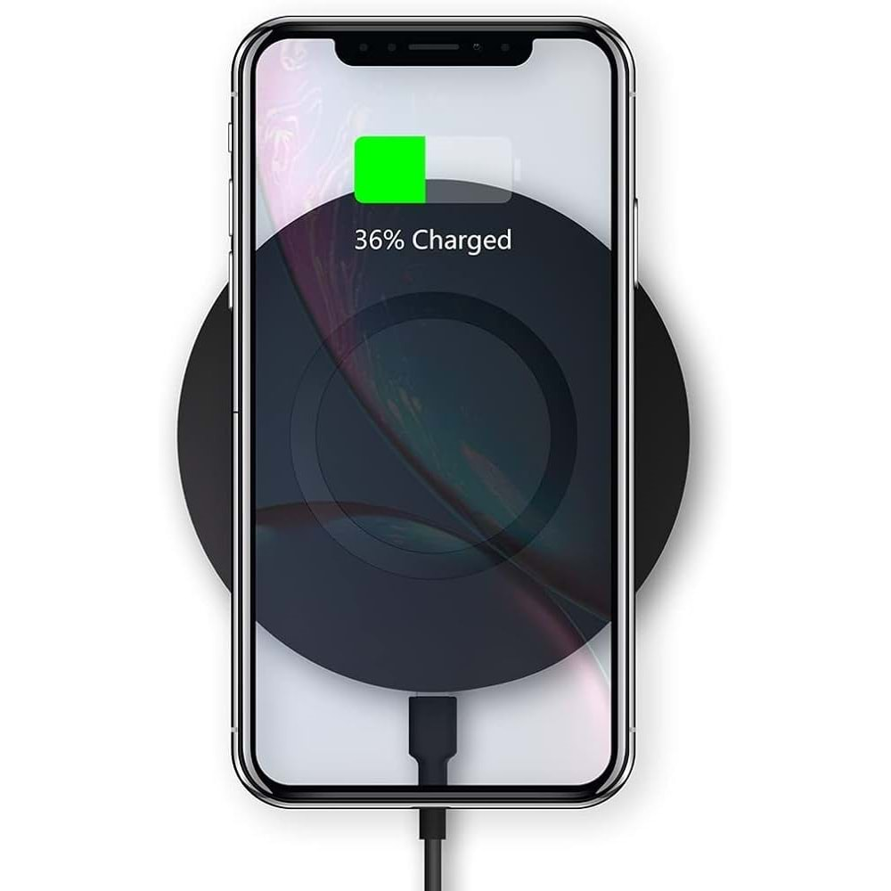 AKSESUAR WIWU M3 WIRELESS CHARGER