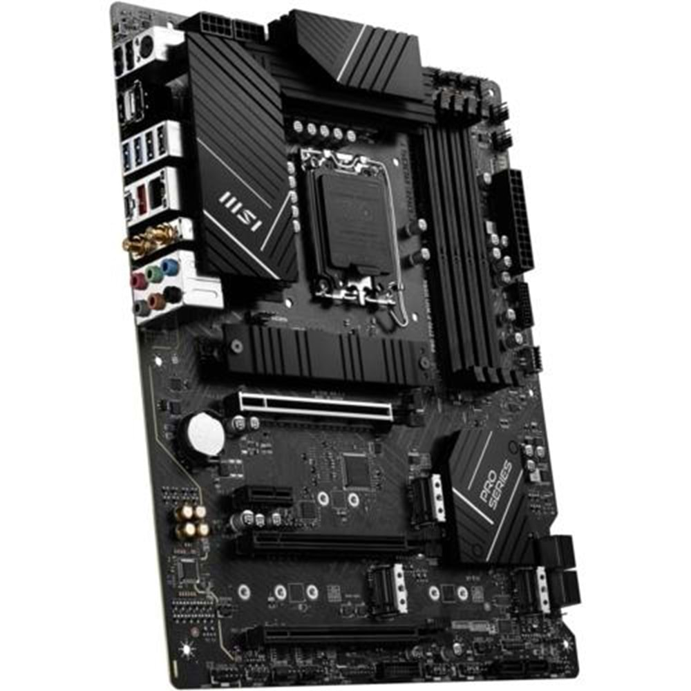 ANAKART MSI PRO Z790-P WIFI DDR4 S+V+GL 1700p