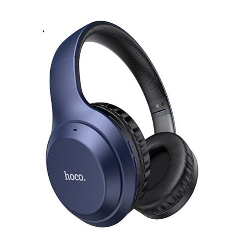 KULAKLIK HOCO W30 WIRELESS MAVİ