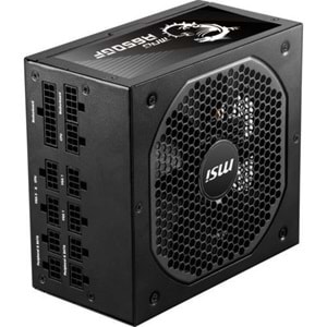 POWER SUPPLY MSI MPG A650GF 650W 80+ Gold