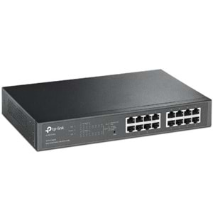 SWITCH TP-LINK TL-SG1016PE 16 PORT GIGABIT 8Port POE+ 150W