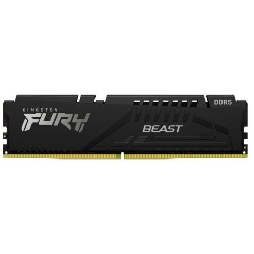 BELLEK KINGSTON FURY BEAST 16GB 6000Mhz DDR5 KF560C40BB-16