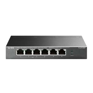 SWITCH TP-LINK 8 PORT TL-SF1008P 4 PORT POE 10/100