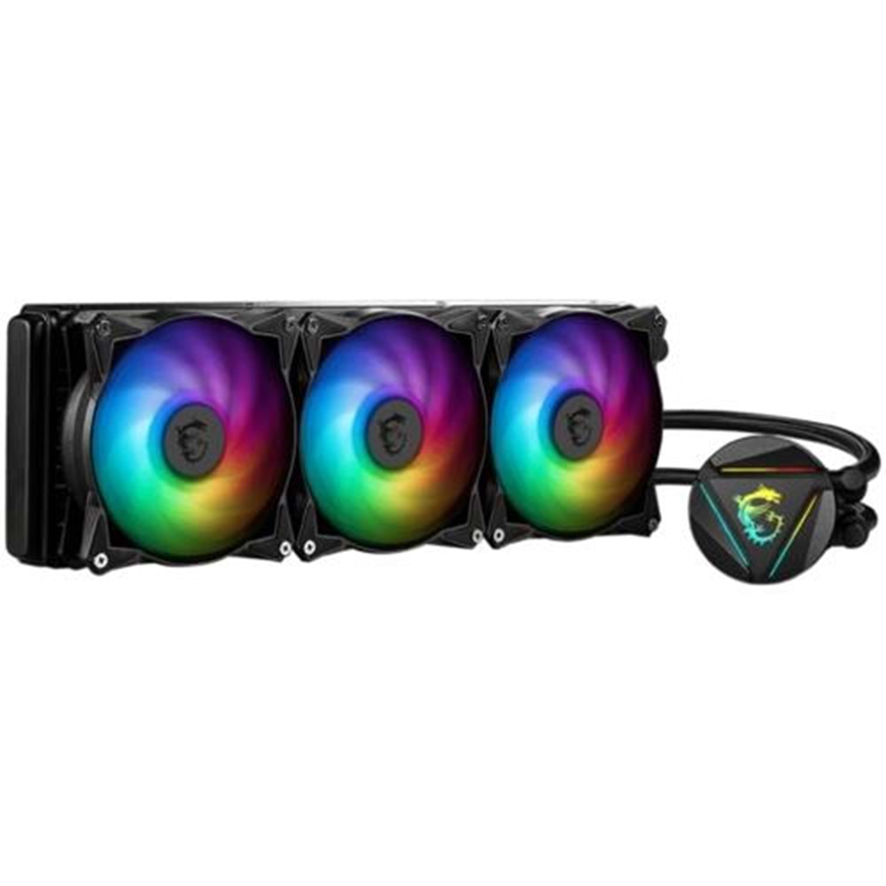 İŞLEMCİ FANI MSI MAG CORELIQUID 360R V2 360mm SIVI SOĞUTMA