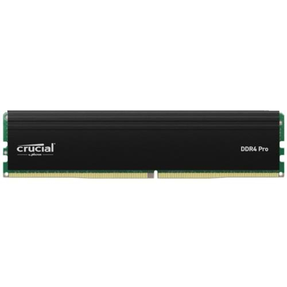 BELLEK CRUCIAL 32GB 3200MHZ DDR4 CP32G4DFRA32AT SOĞUTUCULU