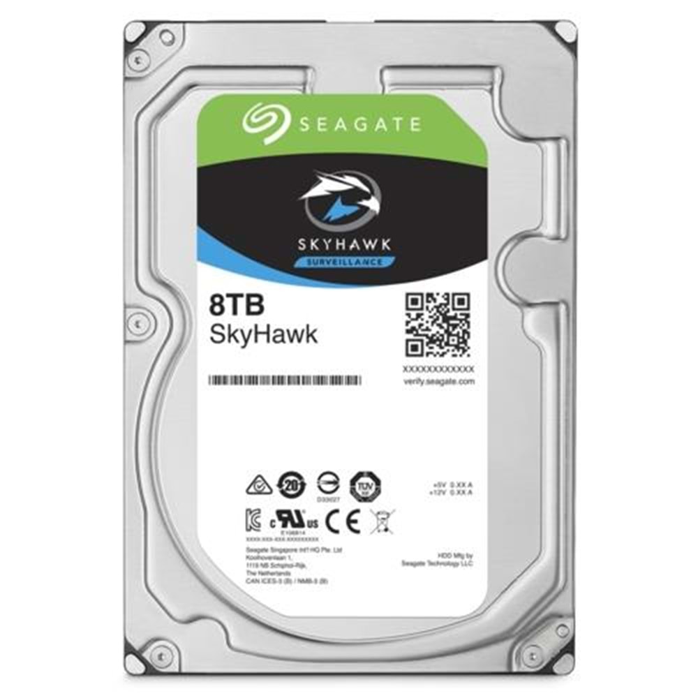 Hdd Seagate 3.5