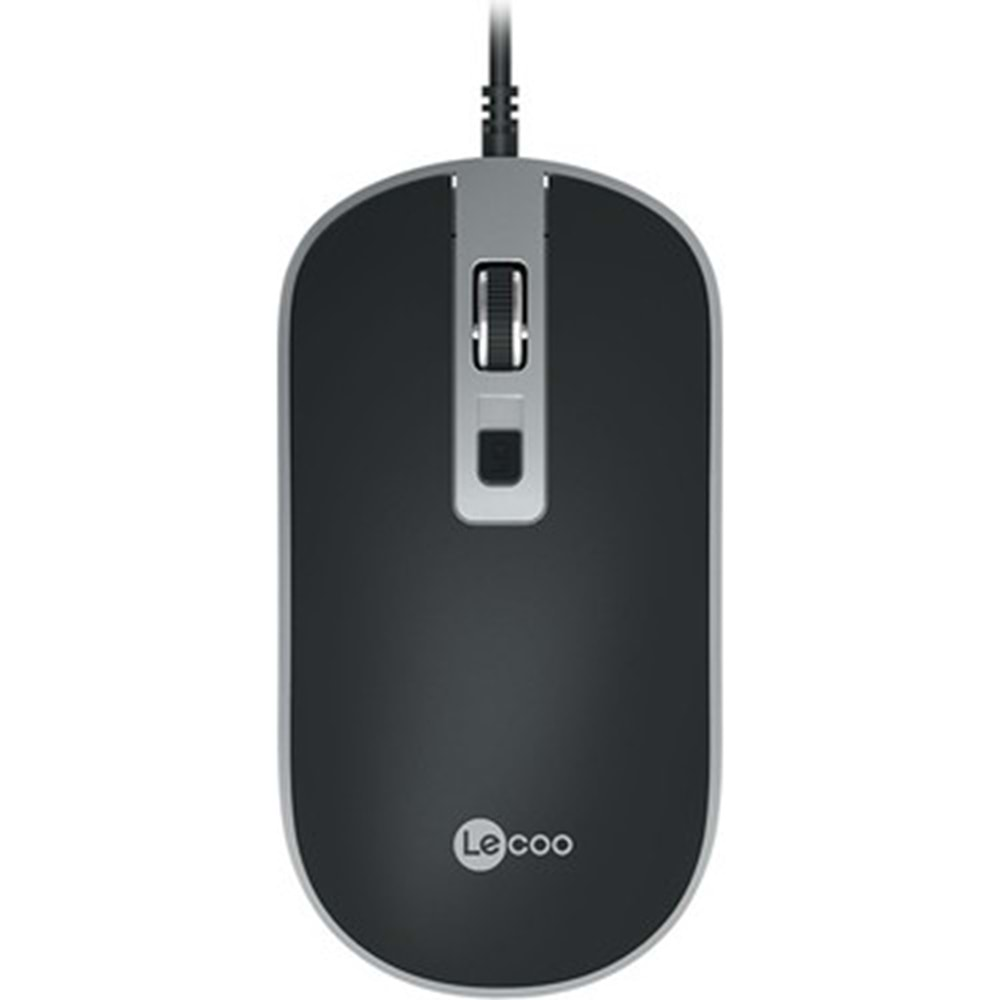 MOUSE LECOO MS104 SİYAH