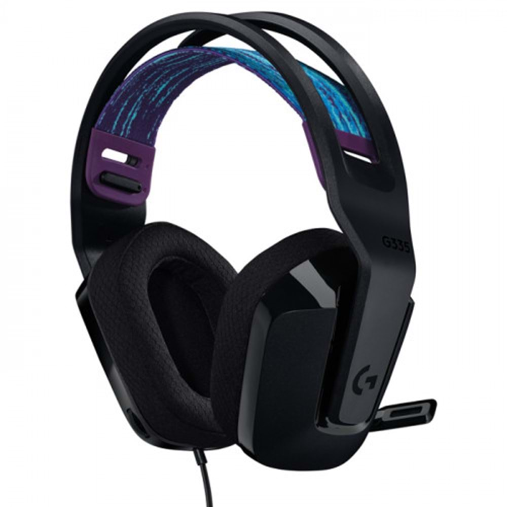 KULAKLIK LOGITECH G335 WIRED GAMING 981-000978