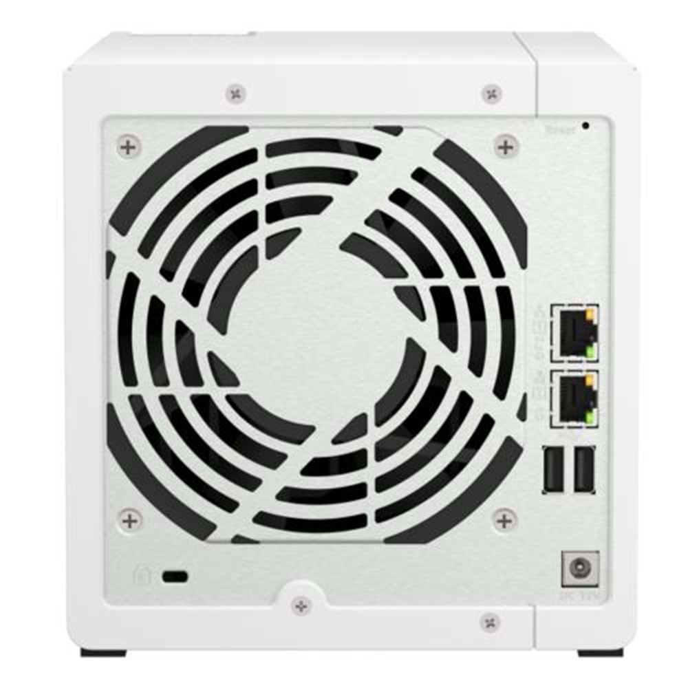 QNAP TS-433-4GB 4 DISK YUVALI NAS CIHAZI