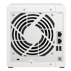 QNAP TS-433-4GB 4 DISK YUVALI NAS CIHAZI