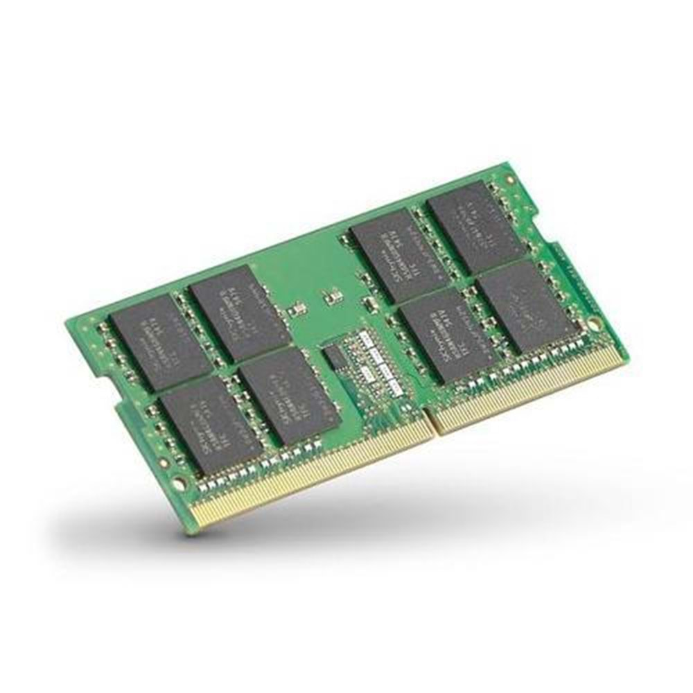 BELLEK KINGSTON 32GB 3200MHZ DDR4 KVR32S22D8/32 NOTEBOOK