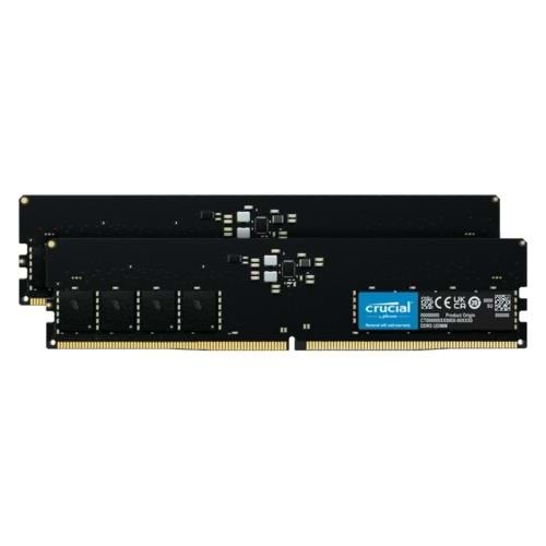 BELLEK CRUCIAL 32GB (2x16GB) DDR5-5600Mhz CT2K16G56C46U5