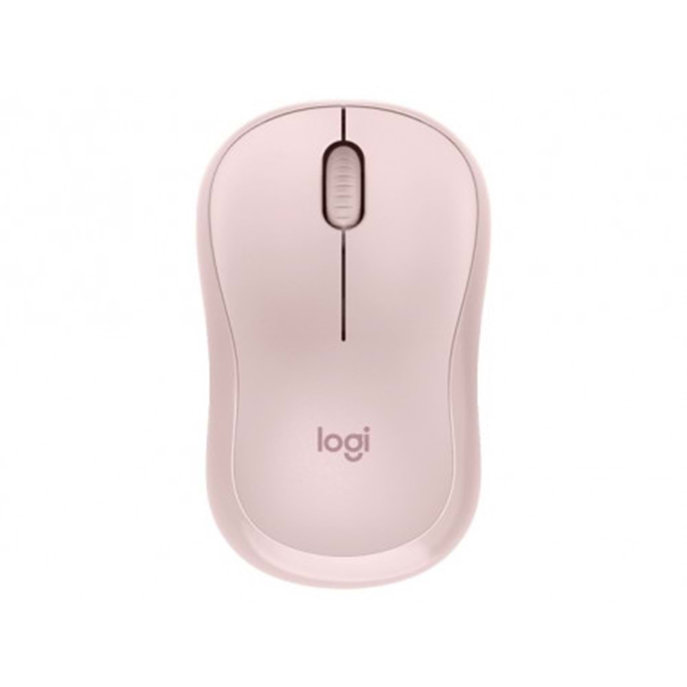 MOUSE LOGITECH M240 SESSİZ BLUETOOTH 910-007121 PEMBE