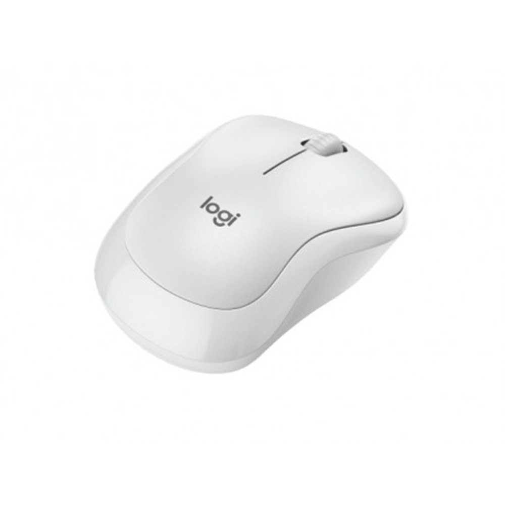 MOUSE LOGITECH M240 SESSİZ BLUETOOTH 910-007120 BEYAZ