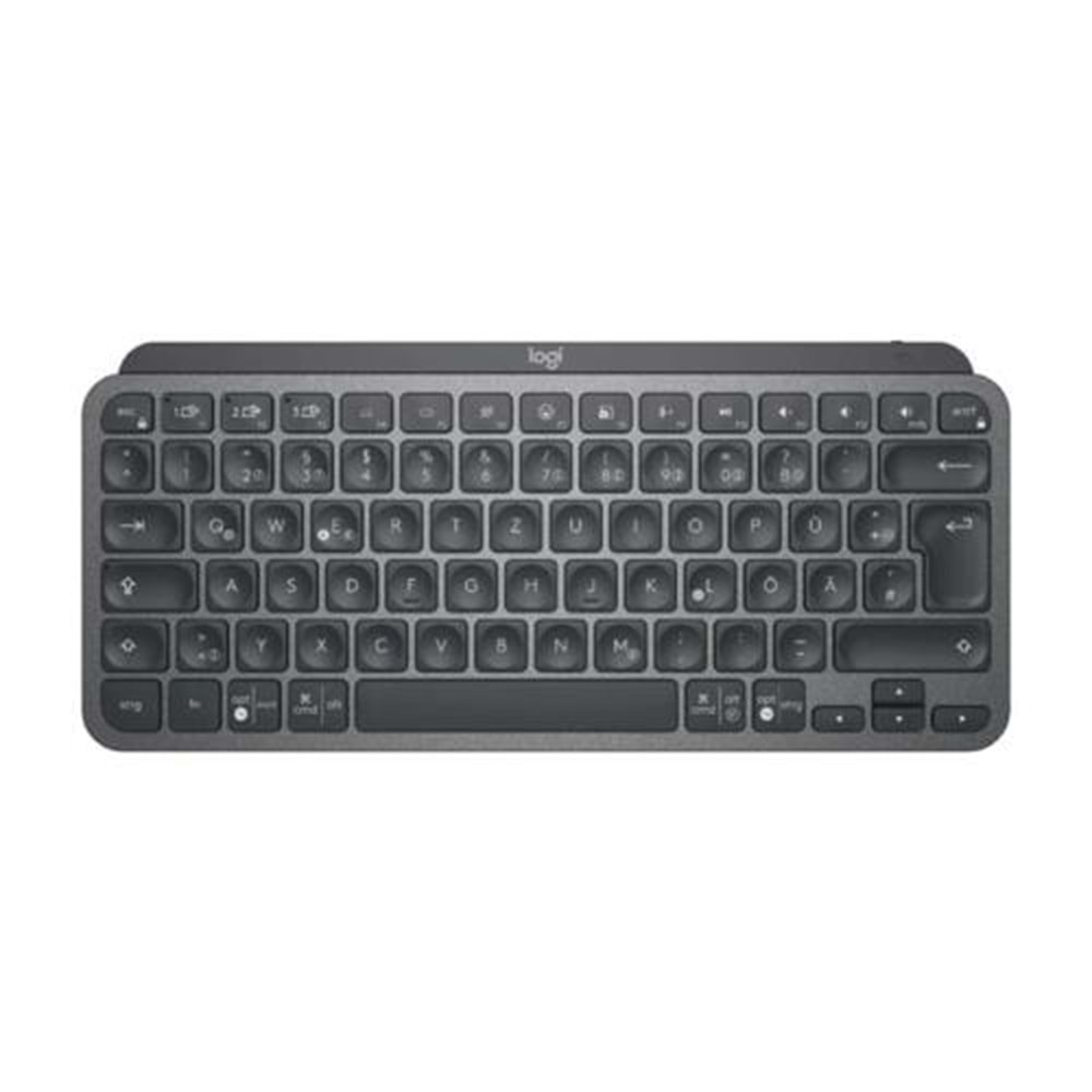 KLAVYE LOGITECH MX Mini KLAVYE TÜRKÇE 920-010504 TR LAYOUT