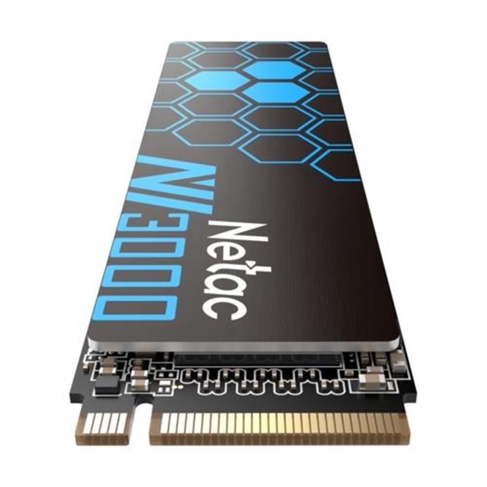 Ssd Netac NV3000 1TB m.2 NVMe NT01NV3000-1T0-E4X 3100-2100MB/s